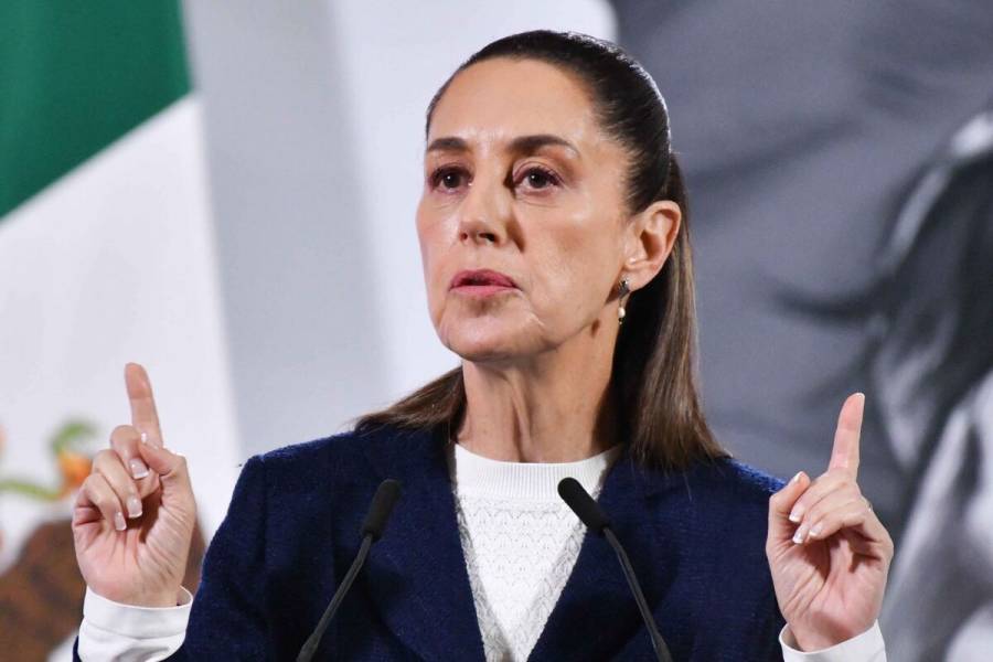 Sheinbaum exige claridad al INE sobre uso de recursos para elecci&oacute;n judicial