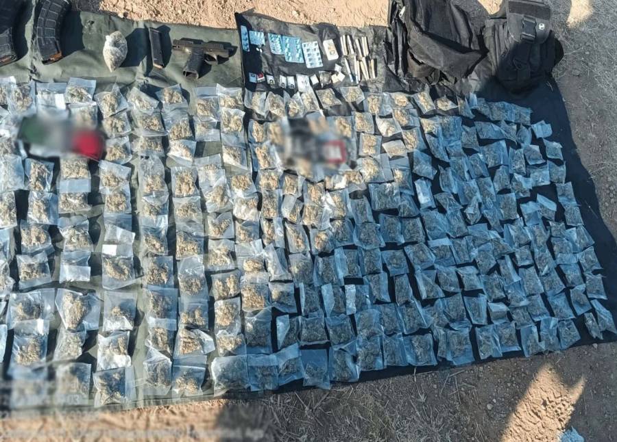 Operativos de Seguridad en M&eacute;xico: resultados del 12 de Diciembre