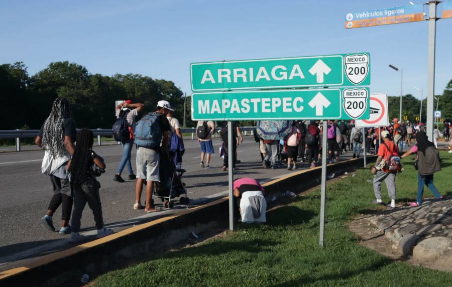 Guatemala advierte a sus ciudadanos sobre riesgos de viajar a Chiapas, México