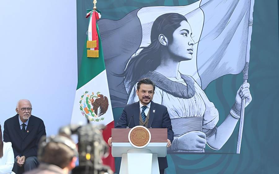 Es tiempo del IMSS con A, que escucha, aprende, acude al llamado y resuelve: Zoé Robledo
