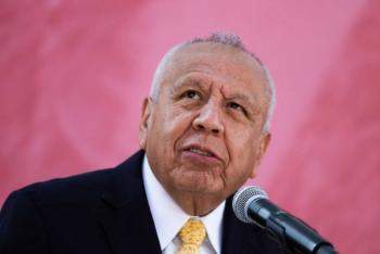 Francisco Gardu&ntilde;o deja el INM; Sergio Salom&oacute;n asumir&aacute; el cargo