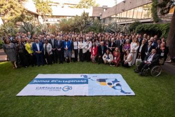 M&eacute;xico participa en la adopci&oacute;n del Plan de Acci&oacute;n de Chile 2024–2034