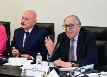Llama Kershenobich a fortalecer la prevención y equidad en salud ante el Senado