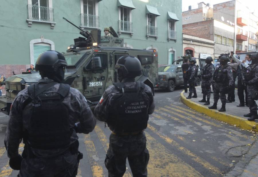 Detienen en EEUU a ex alto miembro del cártel de Sinaloa