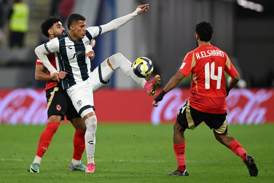 Pachuca se cita con el Real Madrid en la final de la Intercontinental