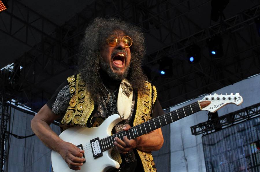 Muere Javier Bátiz, pionero del rock mexicano y maestro de Carlos Santana
