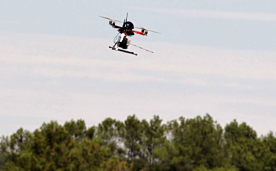 Sigue el misterio de los drones en EEUU y Trump se suma a la polémica