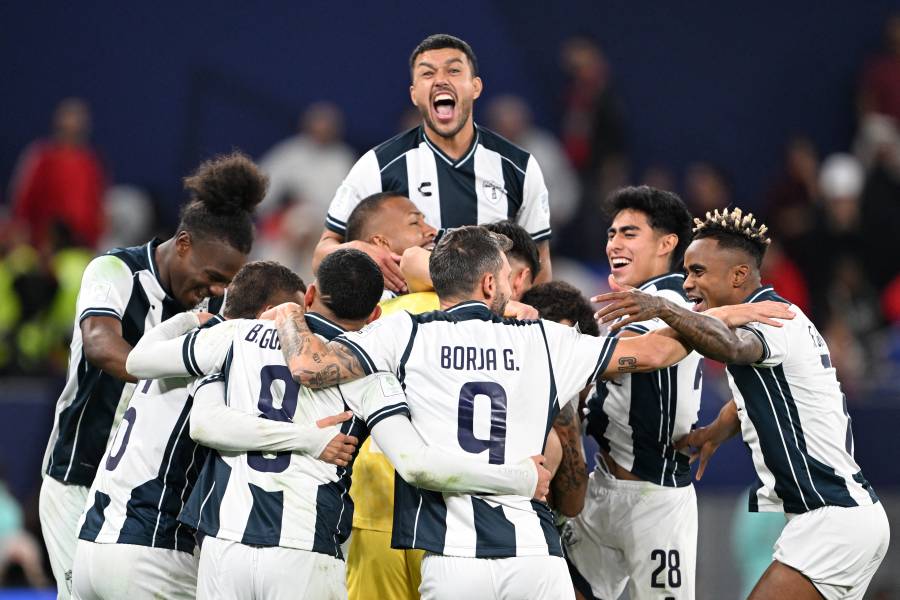 Pachuca avanza a la final de la Copa Intercontinental tras vencer al Al Ahly en penales