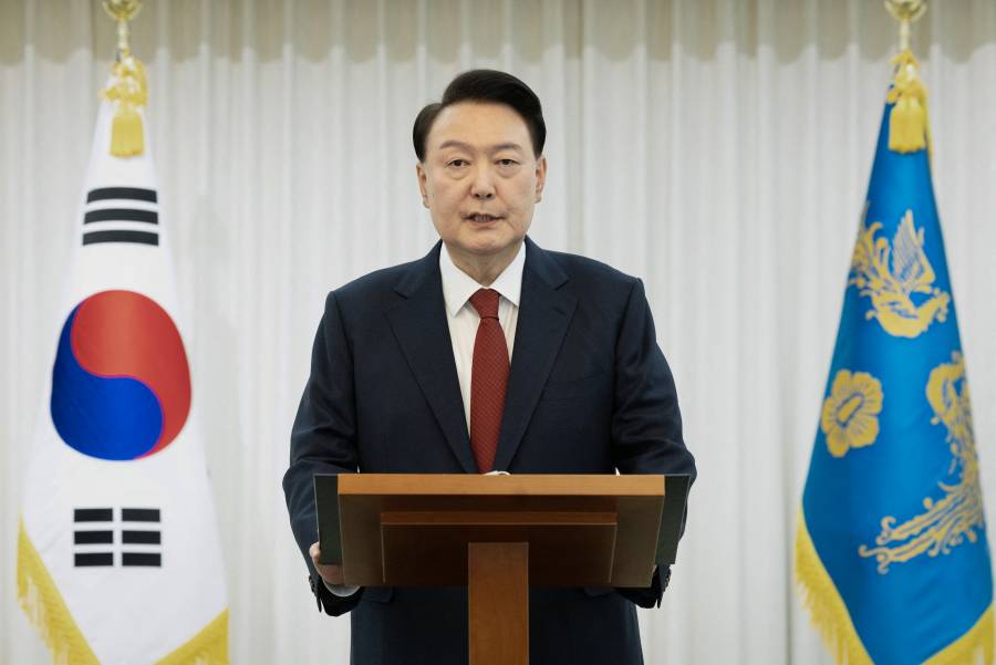 Parlamento de Corea del Sur destituye al presidente Yoon Suk Yeol