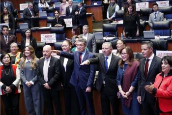 Rutilio Escandón, ratificado como cónsul de México en Miami