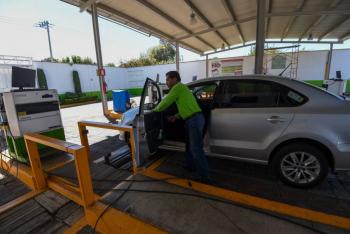 Suspensi&oacute;n temporal de verificaci&oacute;n vehicular en La Ciudad De M&eacute;xico durante diciembre