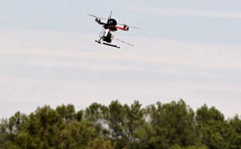 Sigue el misterio de los drones en EEUU y Trump se suma a la pol&eacute;mica