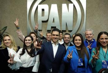 PAN busca recuperar terreno rumbo a las elecciones de 2027 con apertura y renovaci&oacute;n