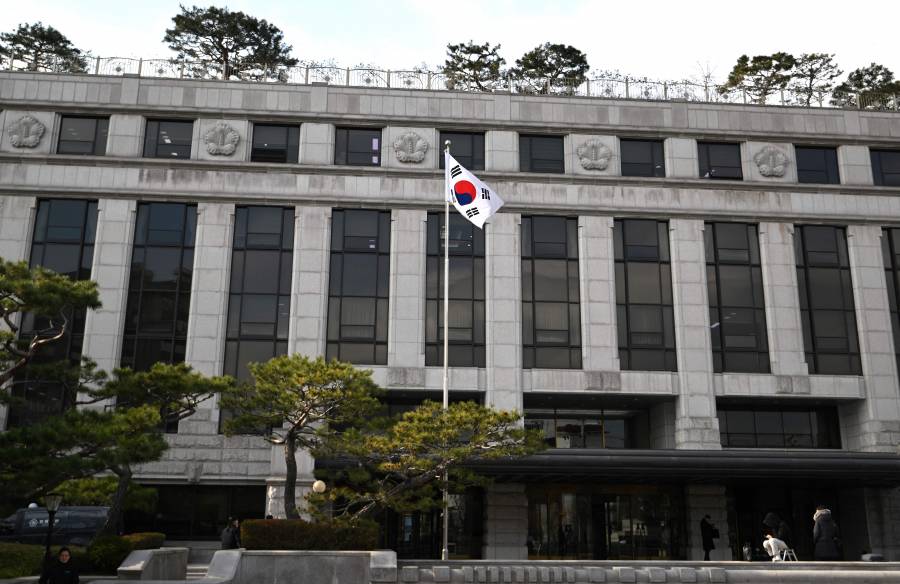 Corte constitucional surcoreana inicia audiencia de destituci&oacute;n de Yoon