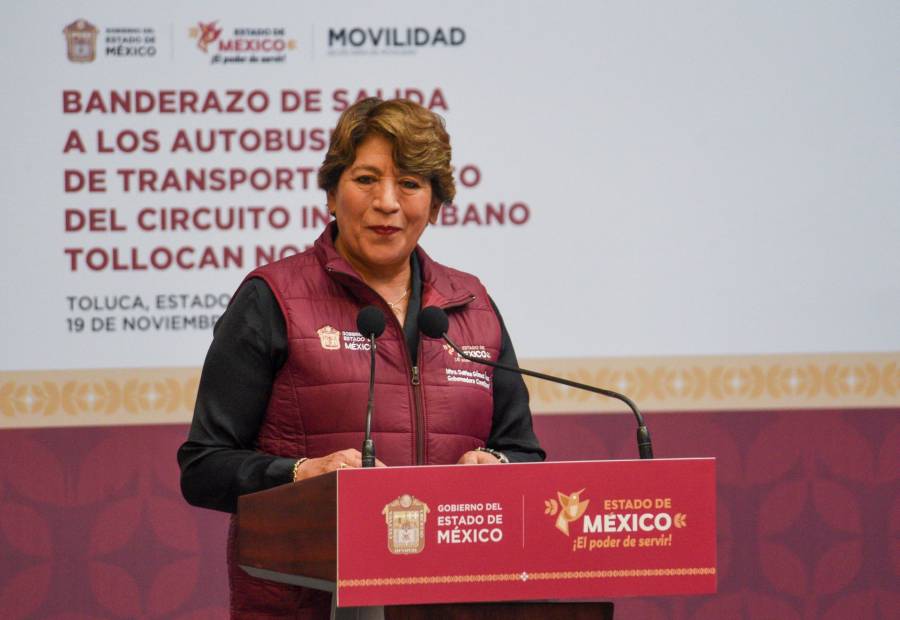 Gobernadora Delfina Gómez impulsa regularización de propiedades en el Estado de México