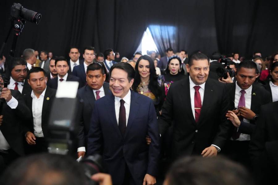 El Humanismo Mexicano es la guía de las y los gobernantes de la 4T: Mario Delgado