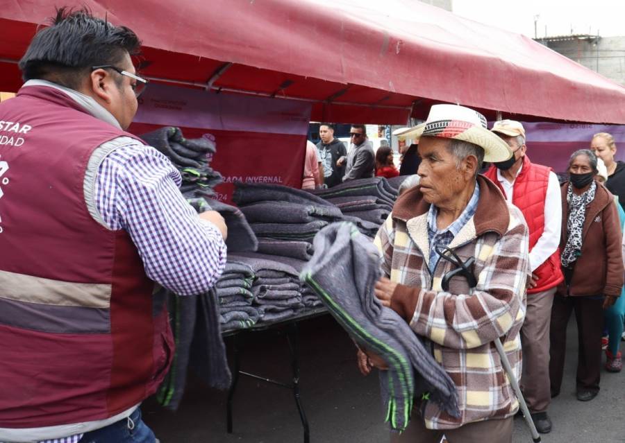 Congreso pide fortalecer campañas de bienestar en temporada invernal