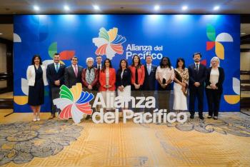 Reafirma M&eacute;xico compromiso con la Alianza del Pac&iacute;fico; propone dotarla de mayor contenido social