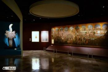El ic&oacute;nico tlatoani Cuauht&eacute;moc protagoniza la nueva exposici&oacute;n del Museo del Templo Mayor