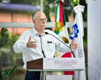 Innovaci&oacute;n, clave para garantizar la soberan&iacute;a alimentaria de M&eacute;xico