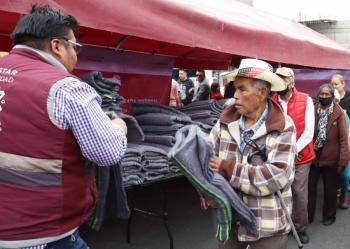 Congreso pide fortalecer campa&ntilde;as de bienestar en temporada invernal