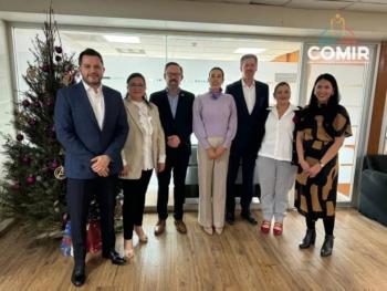 COMIR y SECTUR potencian el turismo de reuniones en M&eacute;xico