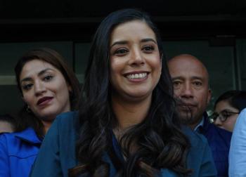 Luisa Guti&eacute;rrez es elegida presidenta del PAN en la CDMX