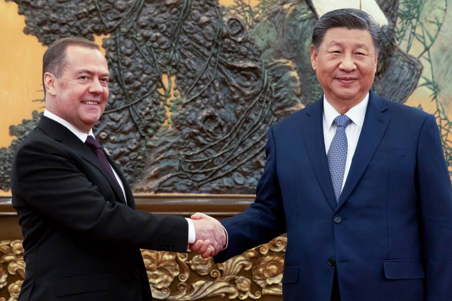 EEUU, preocupado por ayuda de Pekín a Rusia y 