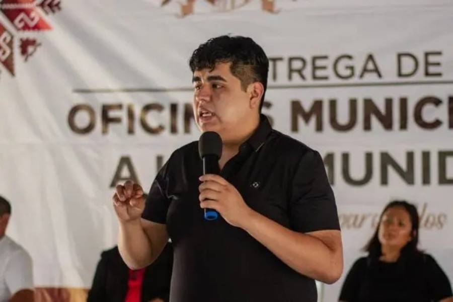Asesinato de alcalde en SLP: SSPC refuerza investigaci&oacute;n para aclarar el caso