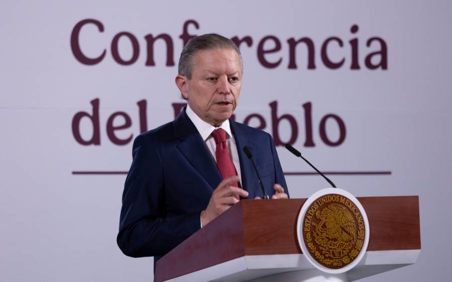 Análisis de perfiles determinará el éxito de la reforma judicial, según Arturo Zaldívar