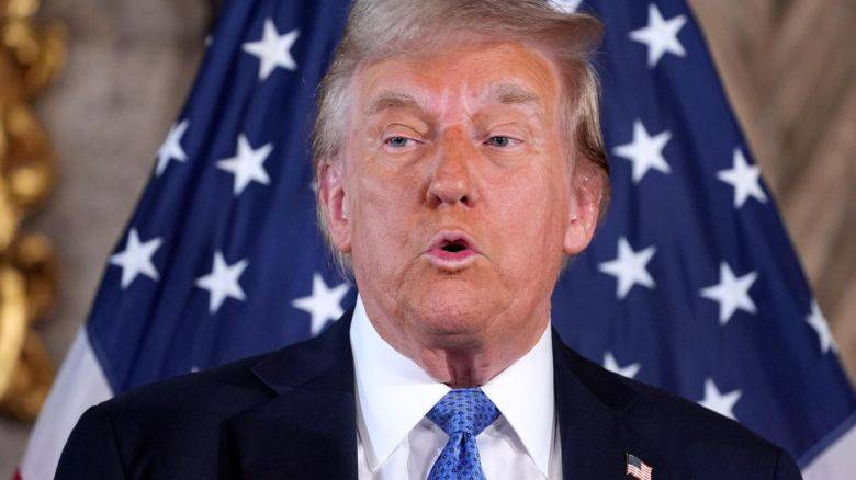Trump endurecerá medidas contra migrantes y retomará construcción del muro fronterizo