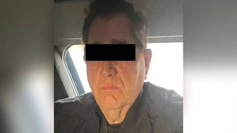 Detienen en Badiraguato a 