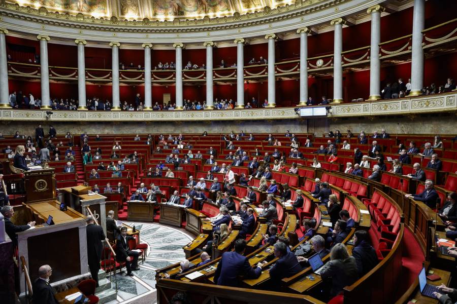 Diputados franceses aprueban 