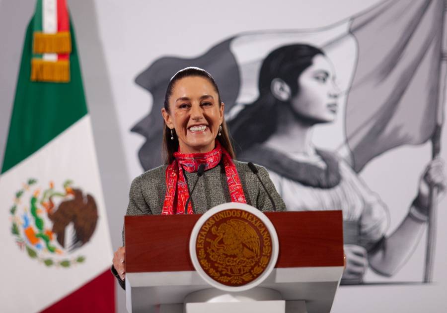 Sheinbaum desmiente que reforma a la Ley del Infonavit ponga en peligro los ahorros de los trabajadores