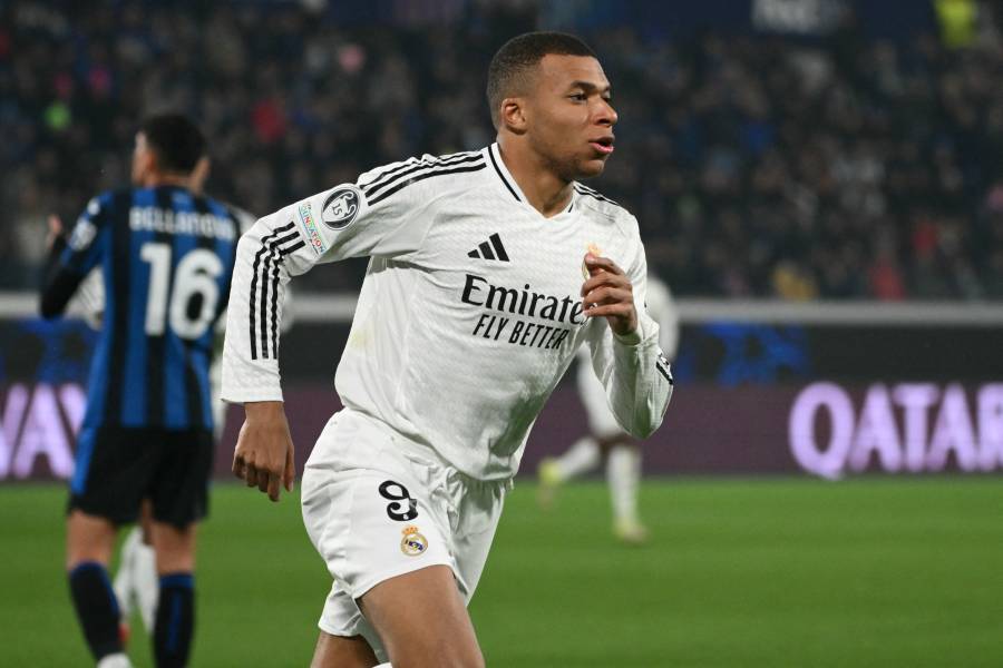 Mbappé vuelve al grupo del Real Madrid para la final de la Intercontinental