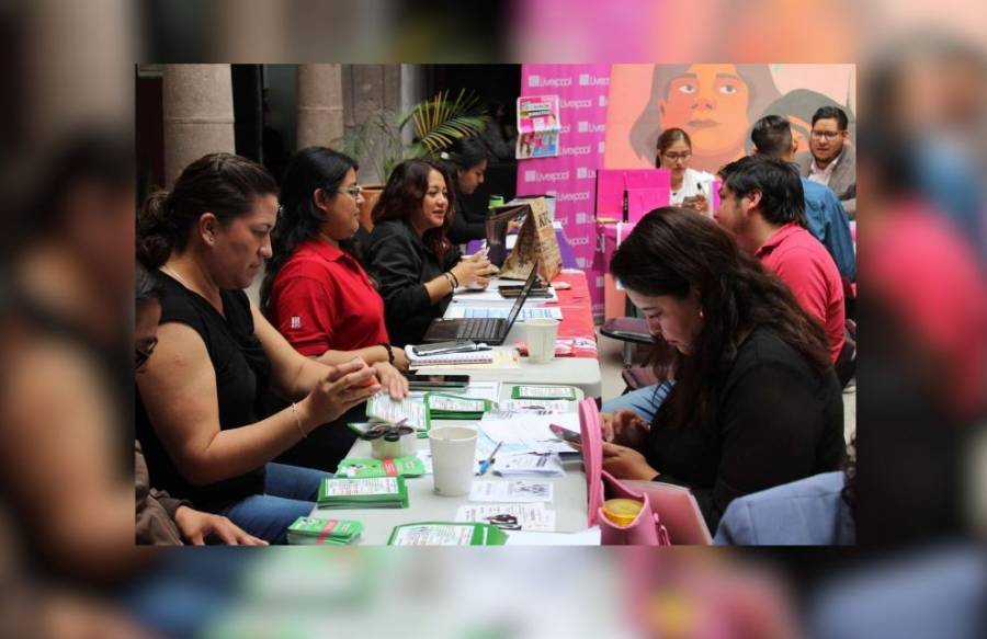 Imes impulsa empleo y empoderamiento económico de mujeres en San Luis Potosí