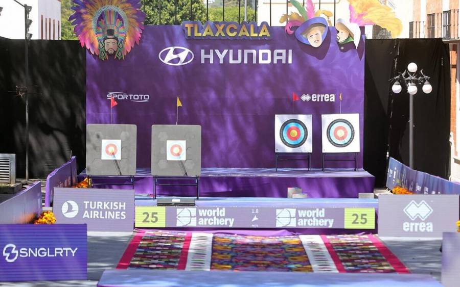 México gana la sede de tres eventos deportivos internacionales