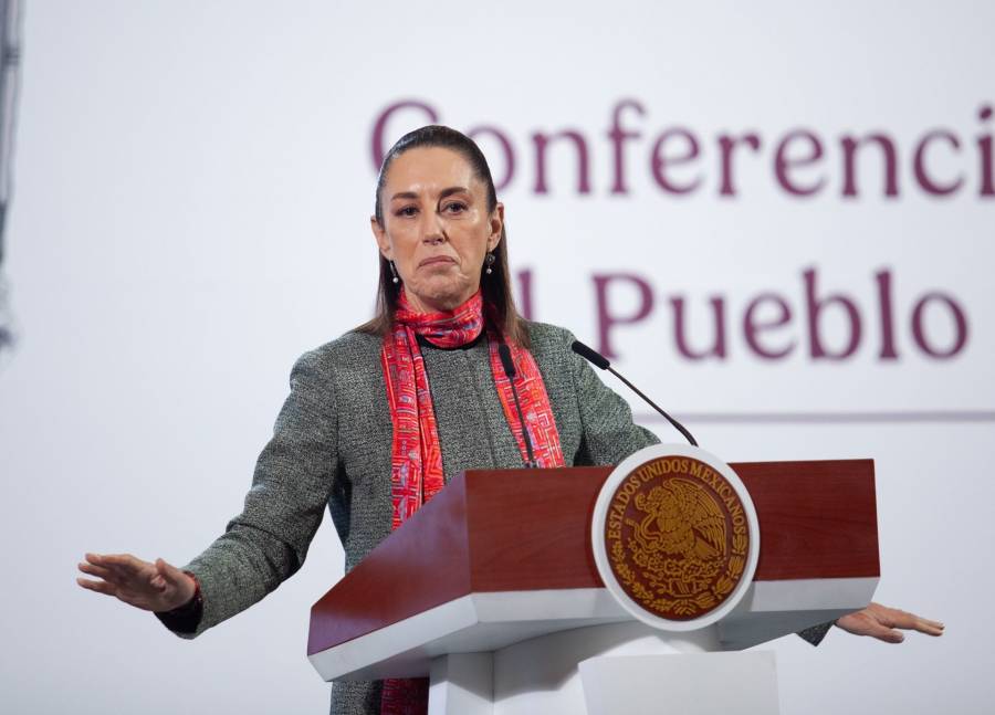 Sheinbaum remarca postura contra el nepotismo en elección judicial