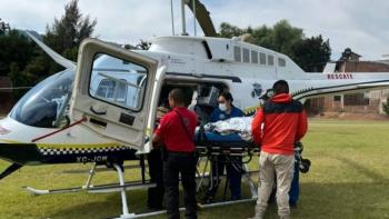 Ataque con drones en Michoac&aacute;n deja un guardia nacional muerto y siete heridos