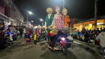 Atlixco invita a participar al Desfile de Reyes en Atlixco