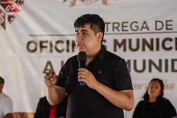 Asesinato de alcalde en SLP: SSPC refuerza investigaci&oacute;n para aclarar el caso