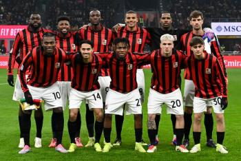 F&uacute;tbol: resultado de la Serie A italiana