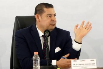Alejandro Armenta proyecta inversi&oacute;n de 7 mil mdp en diferentes proyectos