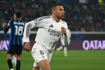 Mbapp&eacute; vuelve al grupo del Real Madrid para la final de la Intercontinental