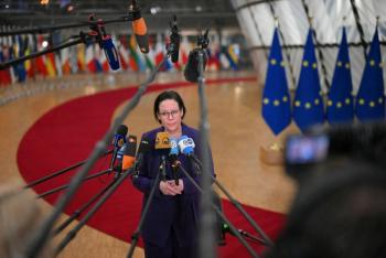 La UE discutir&aacute; con nuevas autoridades sirias reducci&oacute;n de la influencia rusa