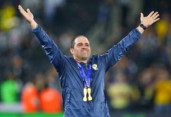 Brasile&ntilde;o Jardine, de ganar el oro ol&iacute;mpico a ser el DT m&aacute;s ganador del Am&eacute;rica de M&eacute;xico