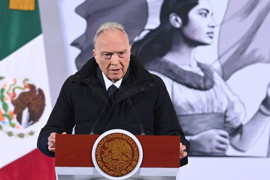 Osiel Cárdenas Guillén cumplirá sentencias pendientes en México: Gertz Manero