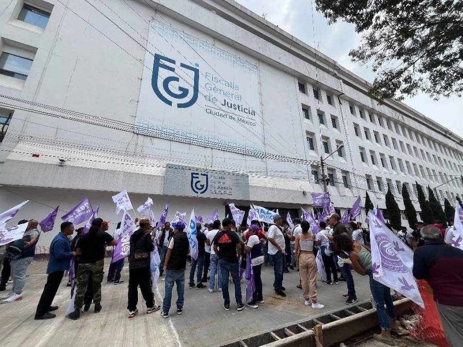Terna para Fiscal General de Justicia de la Ciudad de México elegida por el Consejo Judicial Ciudadano