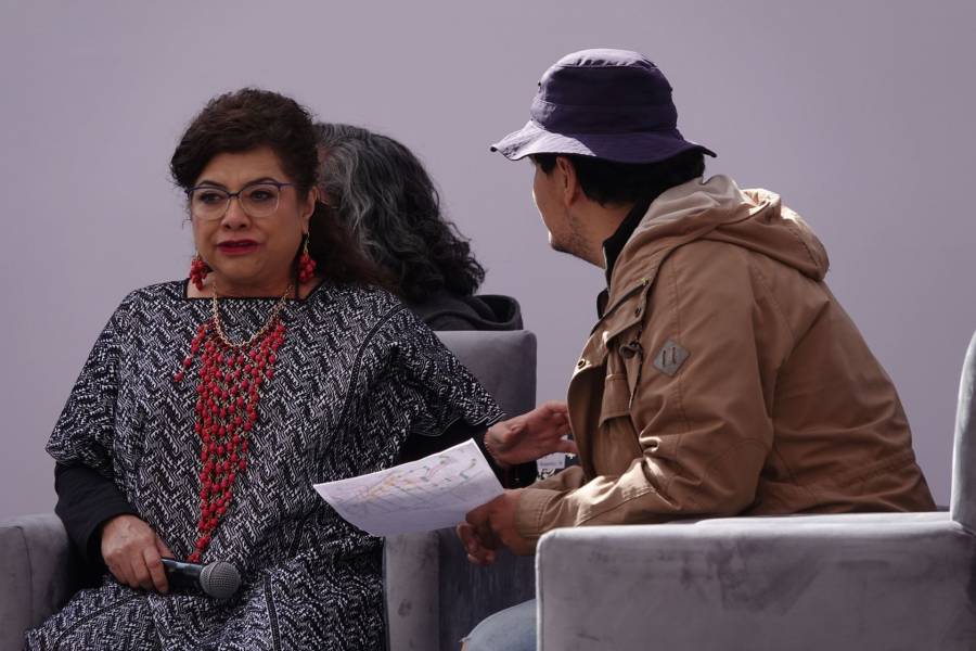 Clara Brugada Recibe la Terna de Candidatos para la Fiscalía General de Justicia de la CDMX y la Envía al Congreso para su Decisión