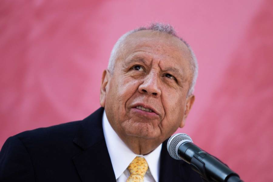 México está obligado a recibir a migrantes deportados, afirma Francisco Garduño